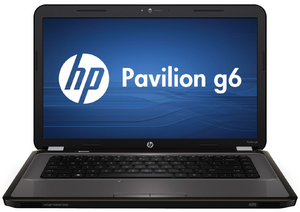 Фото ноутбука HP Pavilion g6-1358er