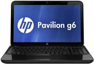 Фото ноутбука HP Pavilion g6-2050er B1L95EA