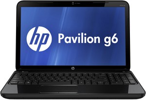 Фото ноутбука HP Pavilion g6-2260sr C6C31EA