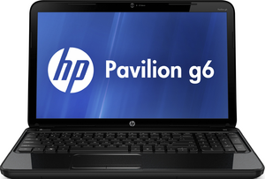 Фото ноутбука HP Pavilion g6-2162sr B6X08EA
