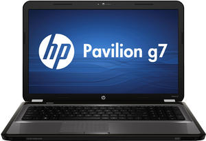 Фото ноутбука HP Pavilion g7-1315sr B3S81EA