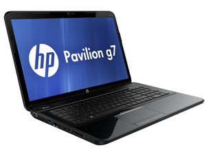 Фото ноутбука HP Pavilion g7-2001er B3M46EA