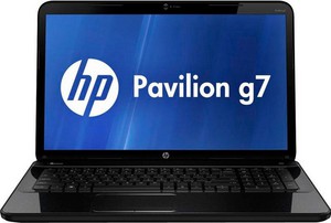 Фото ноутбука HP Pavilion g7-2114sr B6J73EA