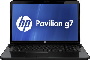 Фото ноутбука HP Pavilion g7-2110sr B3S33EA