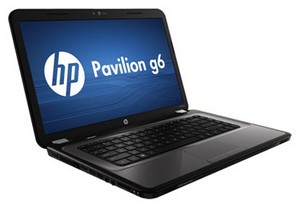 Фото ноутбука HP Pavilion g6-2053er B1M00EA