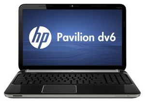 Фото ноутбука HP Pavilion dv6-6151er LZ494EA