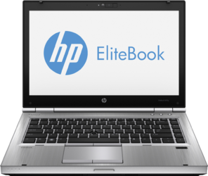 Фото ноутбука HP EliteBook 8470p C5A85EA