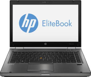 Фото ноутбука HP EliteBook 8470w LY542EA