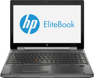 Фото ноутбука HP EliteBook 8570w LY558EA