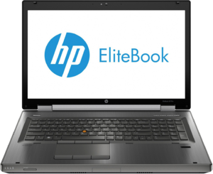 Фото ноутбука HP EliteBook 8770w C3D38ES