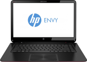 Фото ноутбука HP Envy 6-1251er D2G70EA