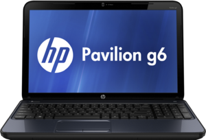 Фото ноутбука HP Pavilion g6-2205er C0X92EA