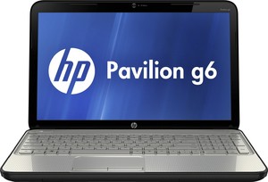 Фото ноутбука HP Pavilion g6-2277sr C6S49EA