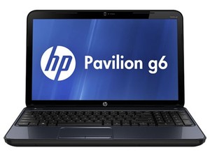 Фото ноутбука HP Pavilion g6-2310er D2Y67EA