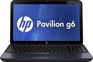 Фото ноутбука HP Pavilion g6-2315er D2Y74EA