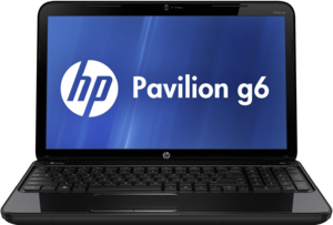 Фото ноутбука HP Pavilion g6-2307sr D2Y07EA