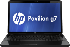 Фото ноутбука HP Pavilion g7-2311er D2Y90EA