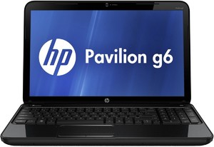 Фото ноутбука HP Pavilion g6-2320er D2Y76EA