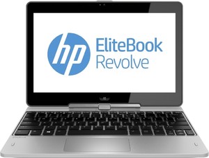 Фото сенсорного планшетного ноутбука HP EliteBook Revolve 810 G1 H5F12EA