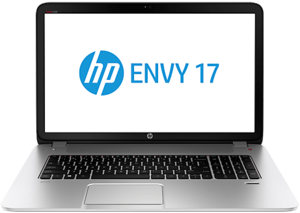 Фото ноутбука HP Envy 17-j008er E6N19EA