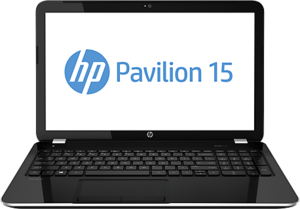 Фото ноутбука HP Pavilion 15-e003sr D9X22EA