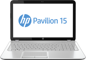 Фото ноутбука HP Pavilion 15-e072er E6N05EA