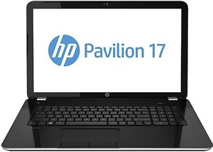 Фото ноутбука HP Pavilion 17-e073sr F2U32EA