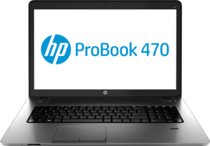 Фото ноутбука HP ProBook 470 G0 C8Y30AV