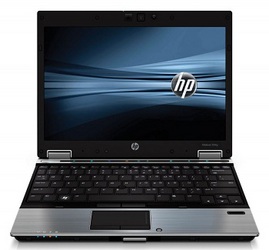 Фото ноутбука HP EliteBook 2540p WK302EA