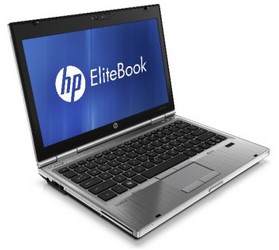 Фото ноутбука HP EliteBook 2560p LG666EA