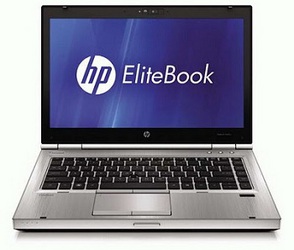 Фото ноутбука HP EliteBook 8460p LG744EA