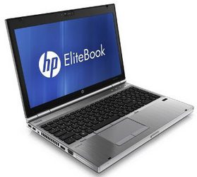 Фото ноутбука HP EliteBook 8560p LY441EA