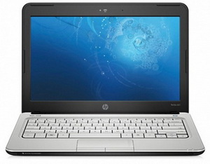 Фото ноутбука HP Pavilion dm1-1110er VY451EA