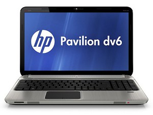 Фото ноутбука HP Pavilion dv6-6c02er A8U46EA