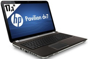 Фото ноутбука HP Pavilion dv7-6c54er A8V18EA