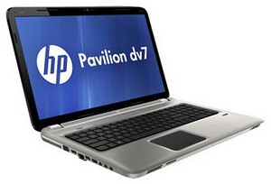 Фото ноутбука HP Pavilion dv7-6c50er A7L96EA