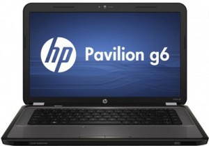 Фото ноутбука HP Pavilion g6-2003er B3M38EA