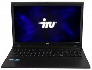 Фото ноутбука iRU Patriot 521 679686