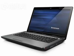 Фото ноутбука Lenovo IdeaPad Z460A1 P612G320DWi 59052256 Yota 4G WiMAX