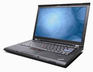 Фото ноутбука Lenovo ThinkPad T400s NSCAMRT