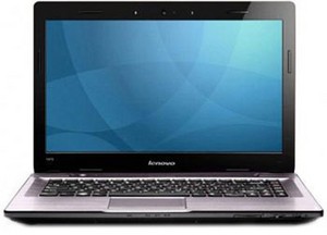 Фото ноутбука Lenovo IdeaPad Y470 59315580
