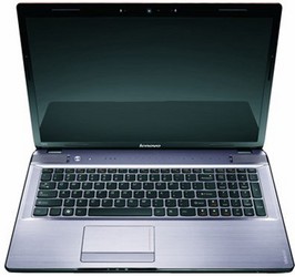 Фото ноутбука Lenovo IdeaPad Y570 59331716