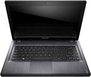 Фото ноутбука Lenovo IdeaPad Z480 59337237