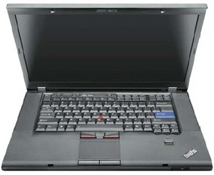 Фото ноутбука Lenovo ThinkPad T520 4242CY9