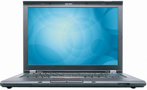 Фото ноутбука Lenovo ThinkPad T410 2912PW5