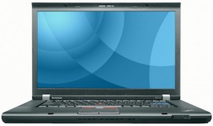 Фото ноутбука Lenovo ThinkPad W510 NTK2JRT