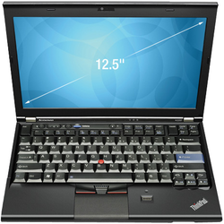 Фото ноутбука Lenovo ThinkPad X220 4291TAV