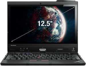 Фото сенсорного планшетного ноутбука Lenovo ThinkPad X230 N1Z3VRT