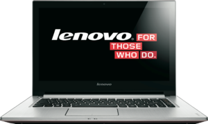 Фото сенсорного ноутбука Lenovo IdeaPad Z400 59373891