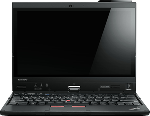 Фото сенсорного планшетного ноутбука Lenovo ThinkPad X230 Tablet N2B2TRT